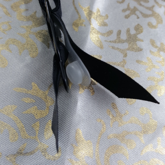 3/$30💥 NWT La Senza Sexy Lace Garter Belt (M/L) - Picture 5 of 7